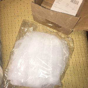 JJ’s House wedding veil!!